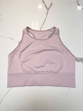 🍋 lululemon High-Neck Sports Bra